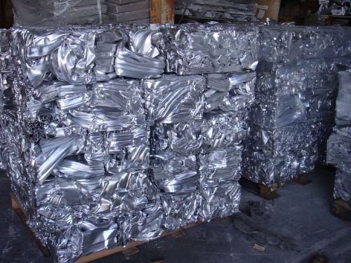 6063 Aluminum Extrusion Scrap, For Melting