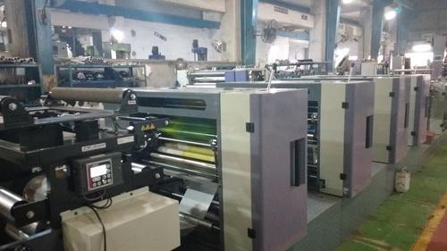 WEBTECH Web Offset Printing Machines