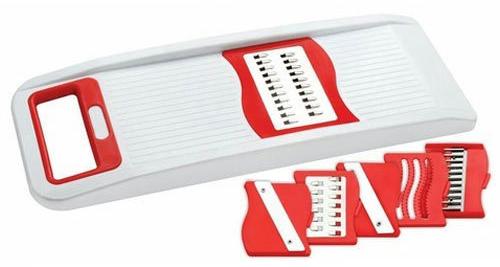 6 In 1 Vegetable Slicer