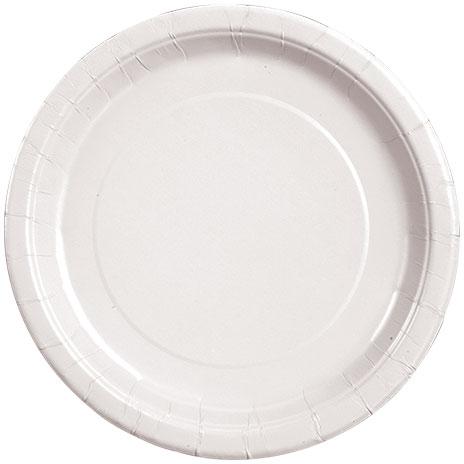 Paper plates