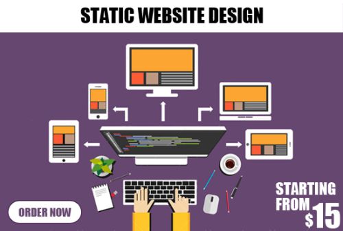 Website Designing