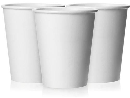 Paper cups, Disposable : Yes