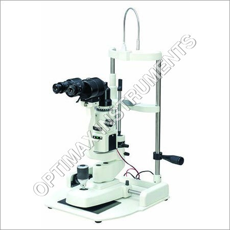 Optimax Electricity Z Series Slit Lamp, For Clinic