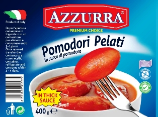 Canned Whole Peeled Tomatoes, Brand Name : private label