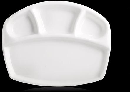 Compartment Plates, For Event Party, Feature : Stunning Designs, Impressive Finish, Rigid Construction