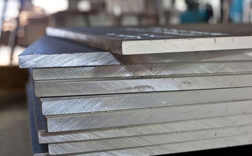 Steel plates
