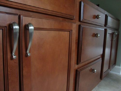 Cabinet Handles, Feature : Attractive Pattern, Easy Grip, Fine Finished, Heat Resistance