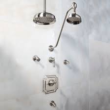 Polished Metal Shower Fittings, For Industrial, Feature : Excellent Quality, Fine Finishing, Heat Resistance