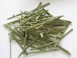 Dry Lemongrass Leaves, Color : Green