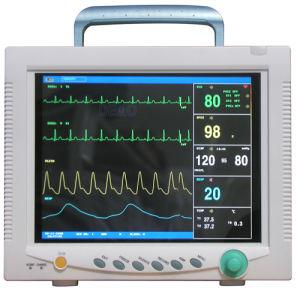 Multi Parameter Patient Monitor, Color : White