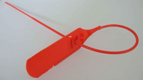Adjustable Plastic Strap Bag Seal