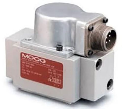 MOOG SERVO MOTOR