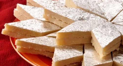 Kaju Katli Barfi