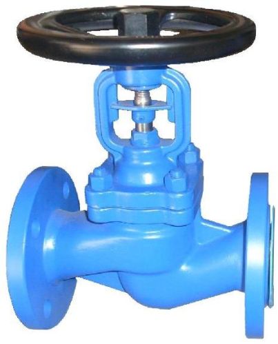 Globe Valve, Packaging Type : Blue
