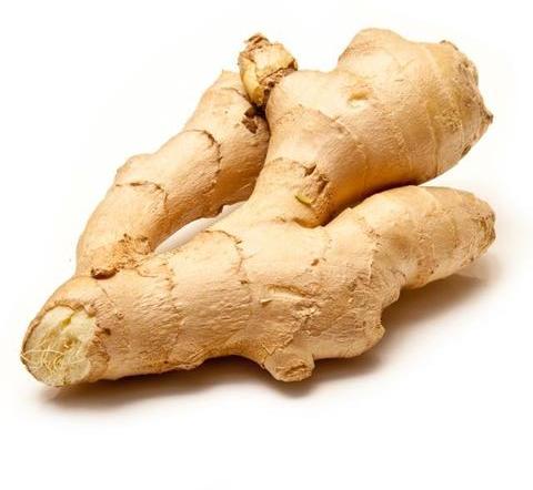 Fresh ginger, Low In Calories