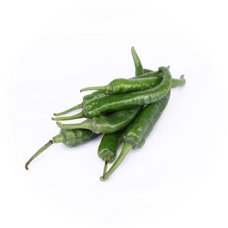 Fresh Green Chilli