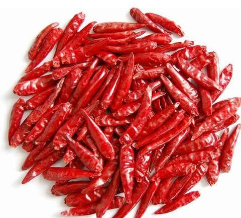 Dried Red Chilli