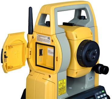 Electronic Total Station