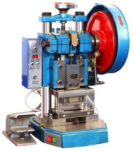 Electric CNJ-D5-1 Punching Machine, Brand Name : sinocard