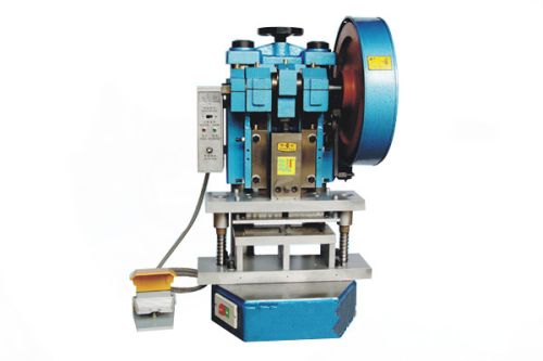 CNJ-D5-2 Two Dies Punching Machine, Brand Name : sinocard