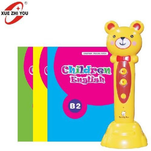 Kids Learning 4GB Memory Educational Smart Talking Pen