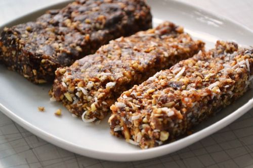 Stevia Nutrition Bars 25 gr