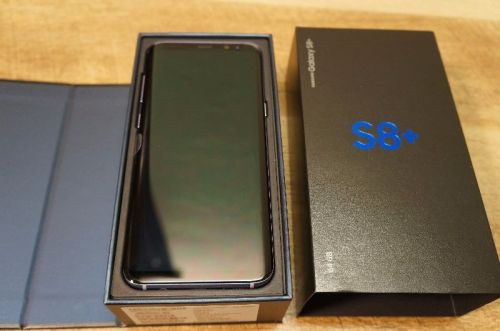 Samsung Galaxy S8 Plus SM-G955U 64GB Phone