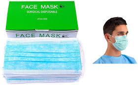 Non Woven Surgical Mask