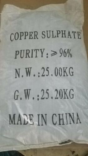 Copper Sulphate, Density : 3.6 g/cm3