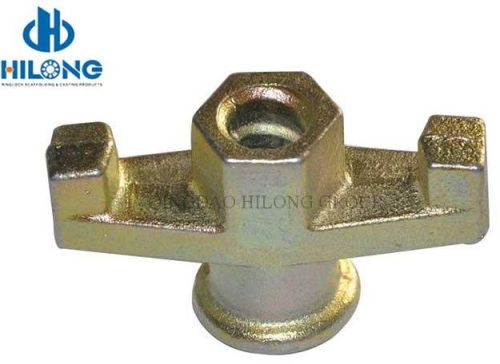 Scaffolding Accessories Tie Rod Anchor Nut