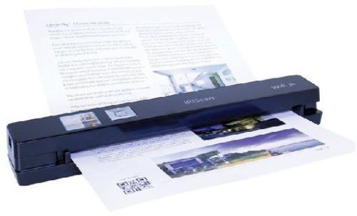 Wi-Fi Portable Scanner