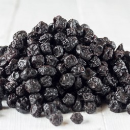 Dried Blueberries, Packaging Type : Packed In Plastic Bags