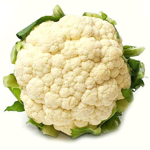 Organic Fresh Cauliflower, Packaging Type : Packed In Jute Sack