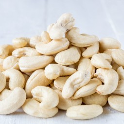 Whole Cashew Nuts, For Food, Snacks, Sweets, Packaging Type : Packed In Plastic Bags