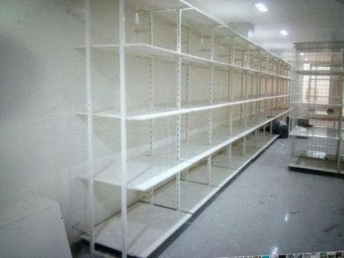 Heavy Storage Lump and Roll Racks