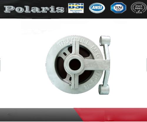 Farm Machinery Part Steel Casting Precision Casting CNC Machining