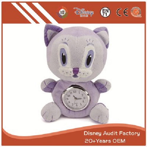 Plush Stuffed Cat Toy