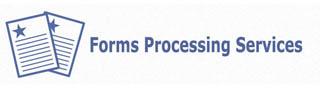 Forms Processing Services