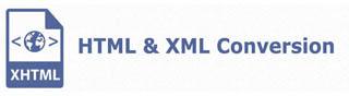 Xml Conversion Services