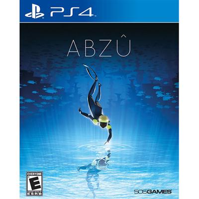 ABZU PS4 Video Game