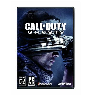 Call Of Duty Ghosts Video Game