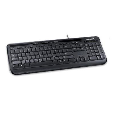 Microsoft 600 USB Wired Keyboard