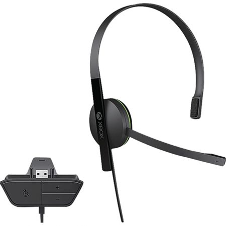 Microsoft S5V-00001 Xbox One Chat Headset
