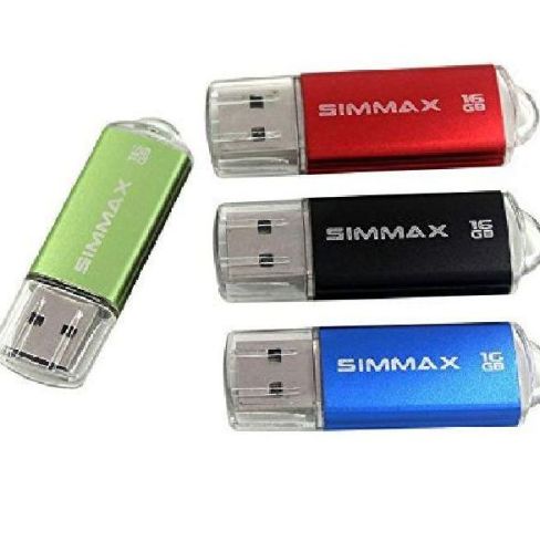 USB Flash Drives