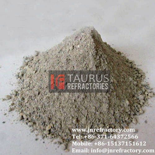 Acid Induction Furnace Lining Refractory Cement
