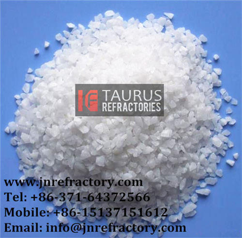 Al2O3 Amorphous Castable Refractory