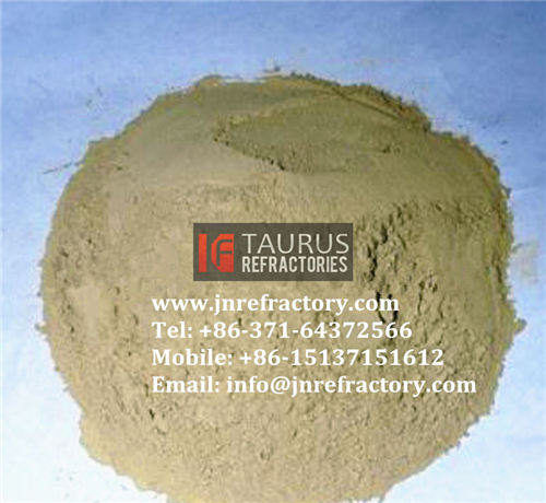 Continuous Casting Refractory Cement