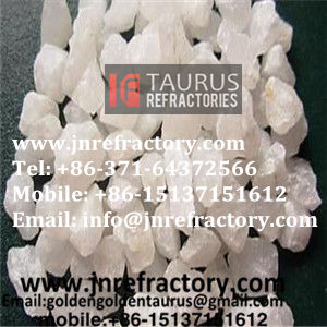 Copper Smelting Quartz Sand, Grade : Common