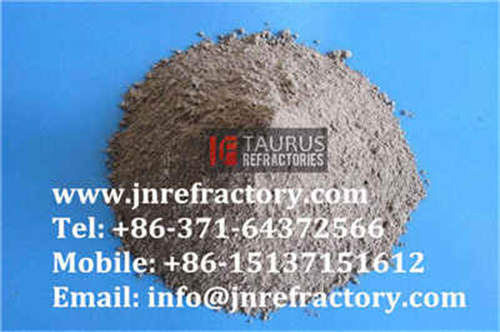 High Strength Refractory Mortar, Shape : Powder
