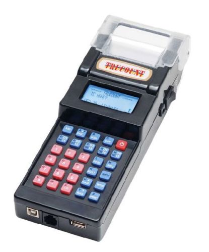 Bus Ticket Billing Machine